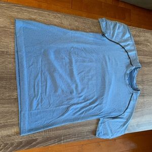 Short sleeve Men’s Lululemon Metal Vent tech